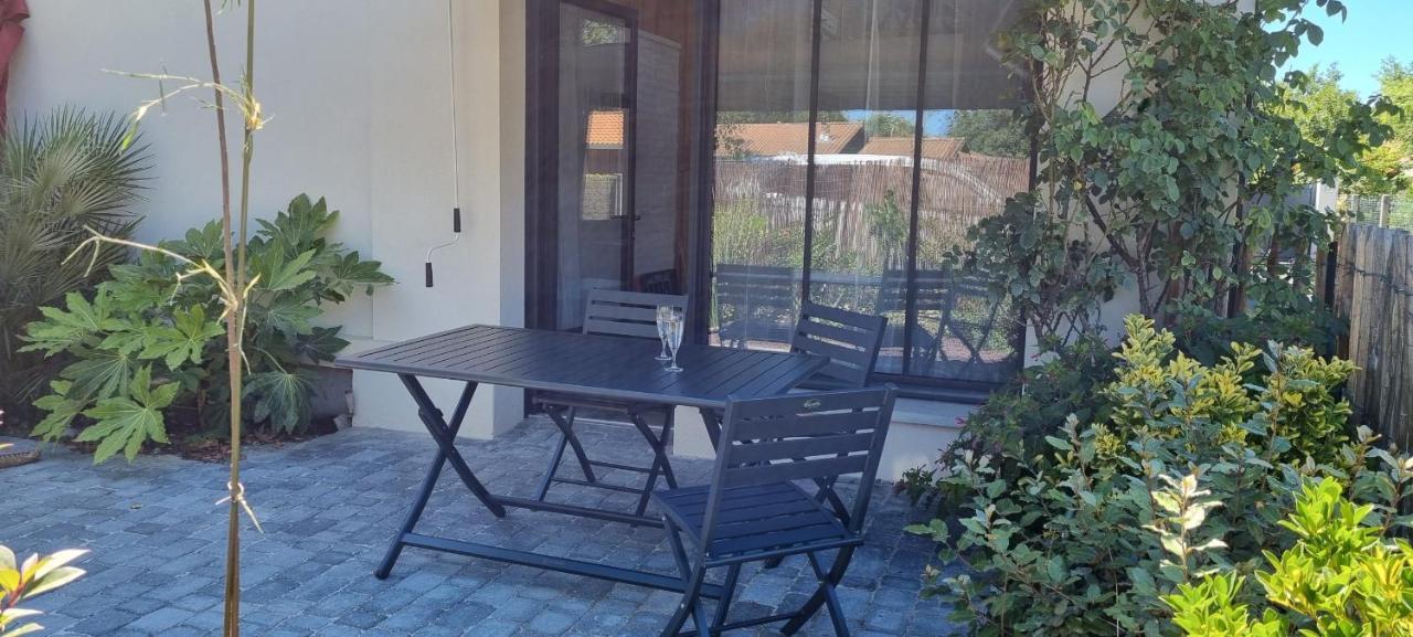 T1Bis A La Hume Apartment Gujan-Mestras Bagian luar foto
