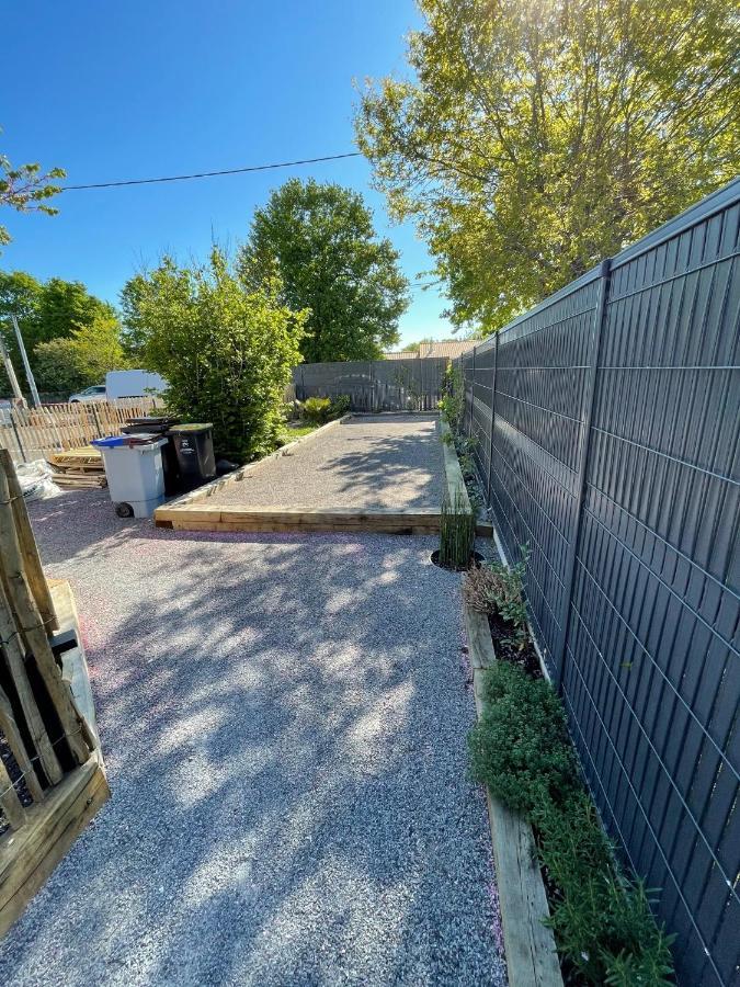 T1Bis A La Hume Apartment Gujan-Mestras Bagian luar foto