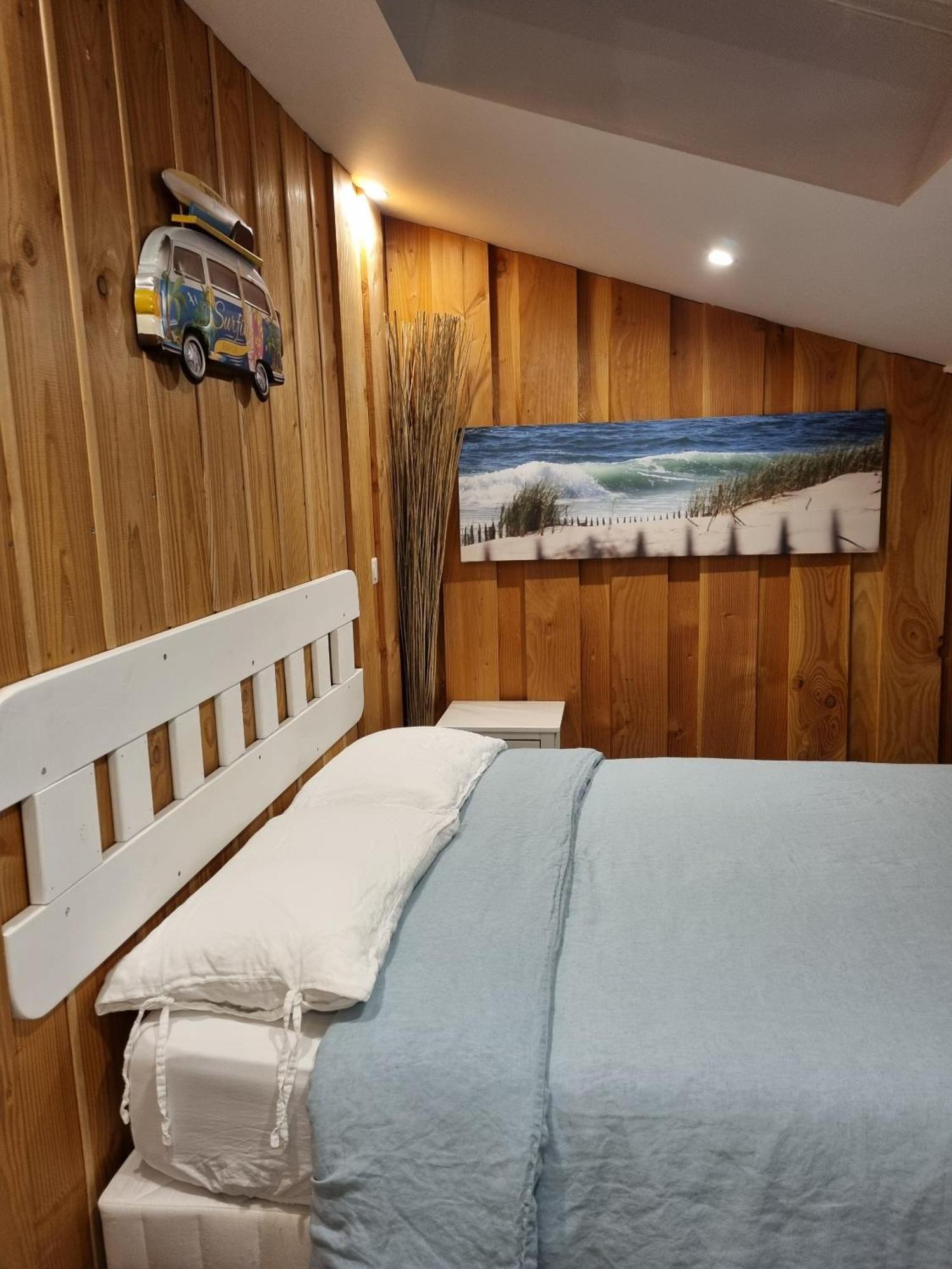 T1Bis A La Hume Apartment Gujan-Mestras Bagian luar foto