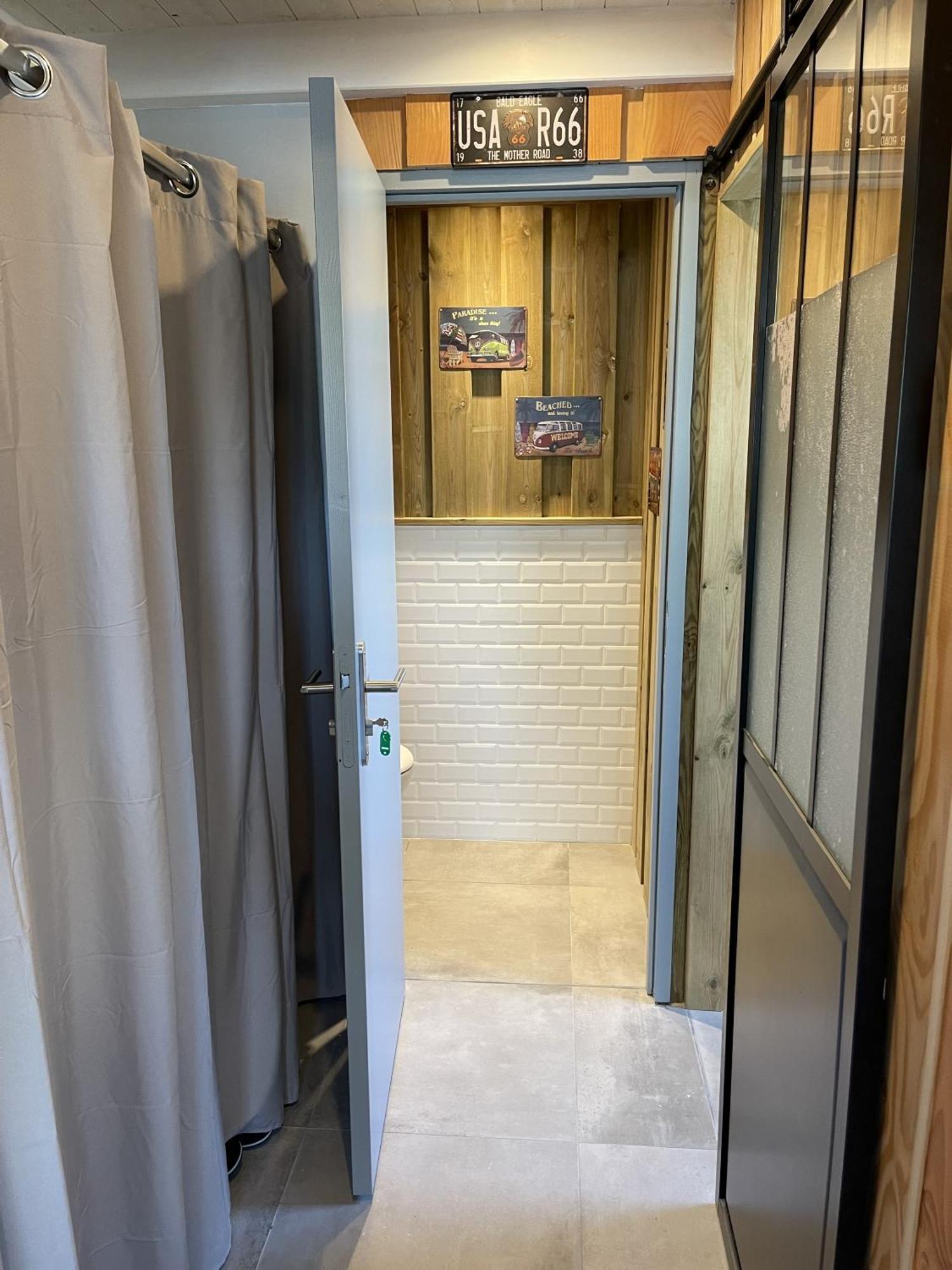 T1Bis A La Hume Apartment Gujan-Mestras Bagian luar foto
